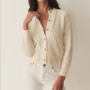 NWT Doen Penrose Cardigan
